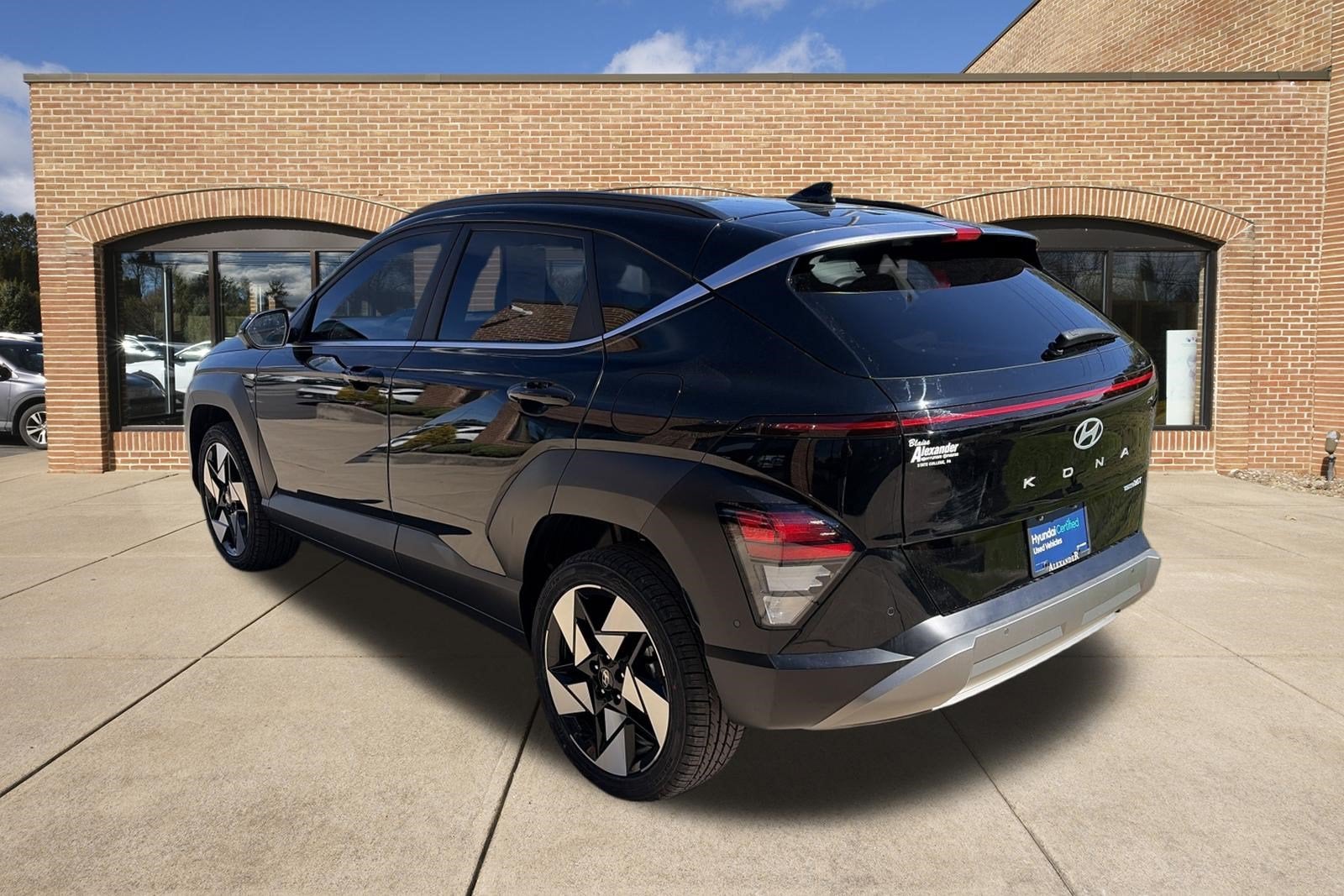 2024 Hyundai Kona Limited