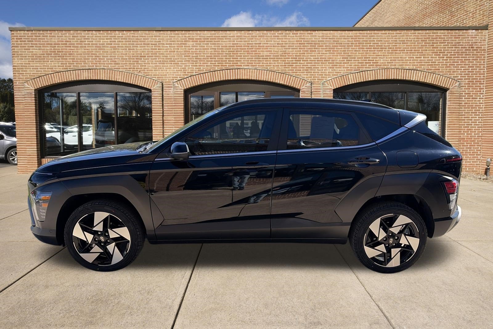 2024 Hyundai Kona Limited