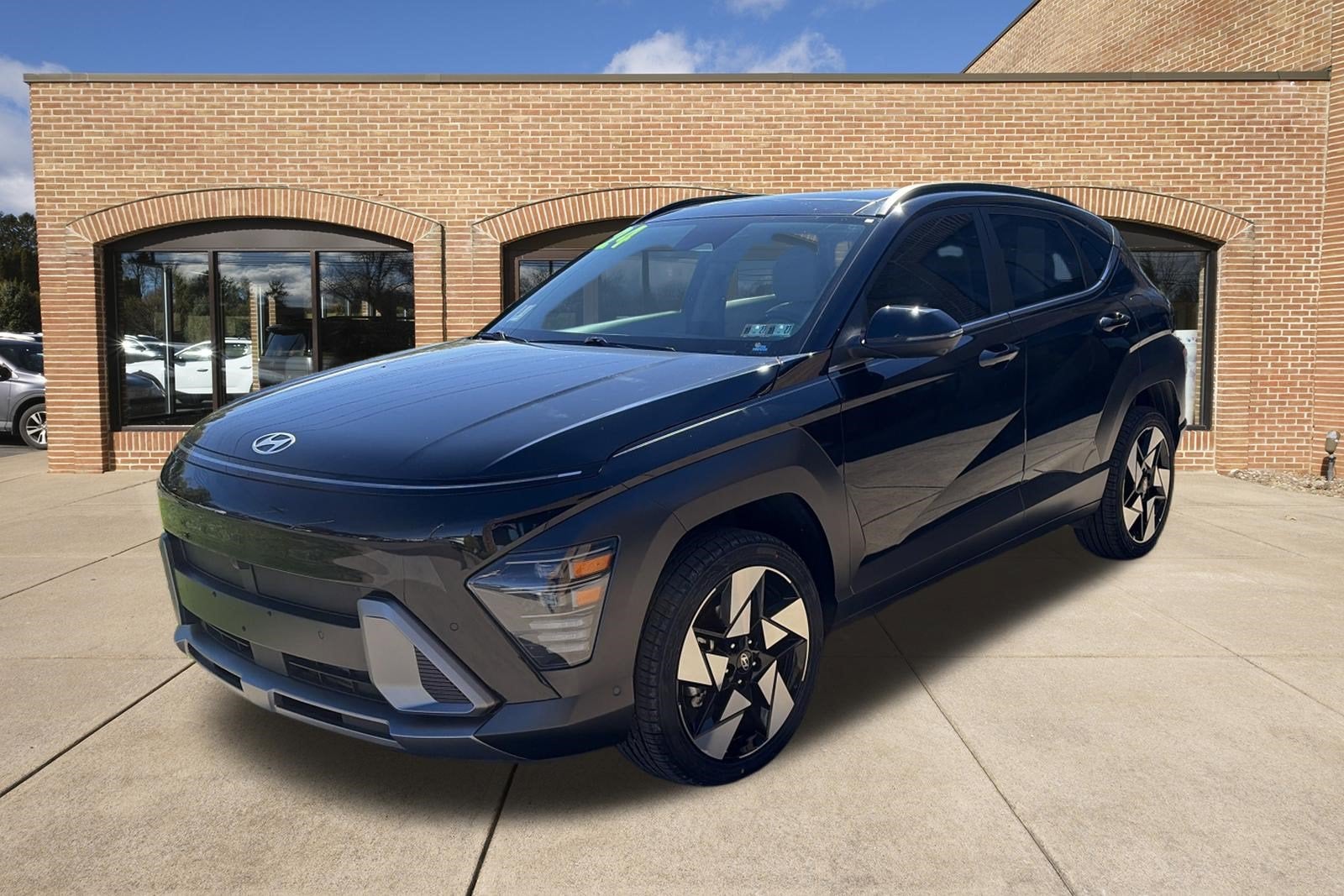 2024 Hyundai Kona Limited