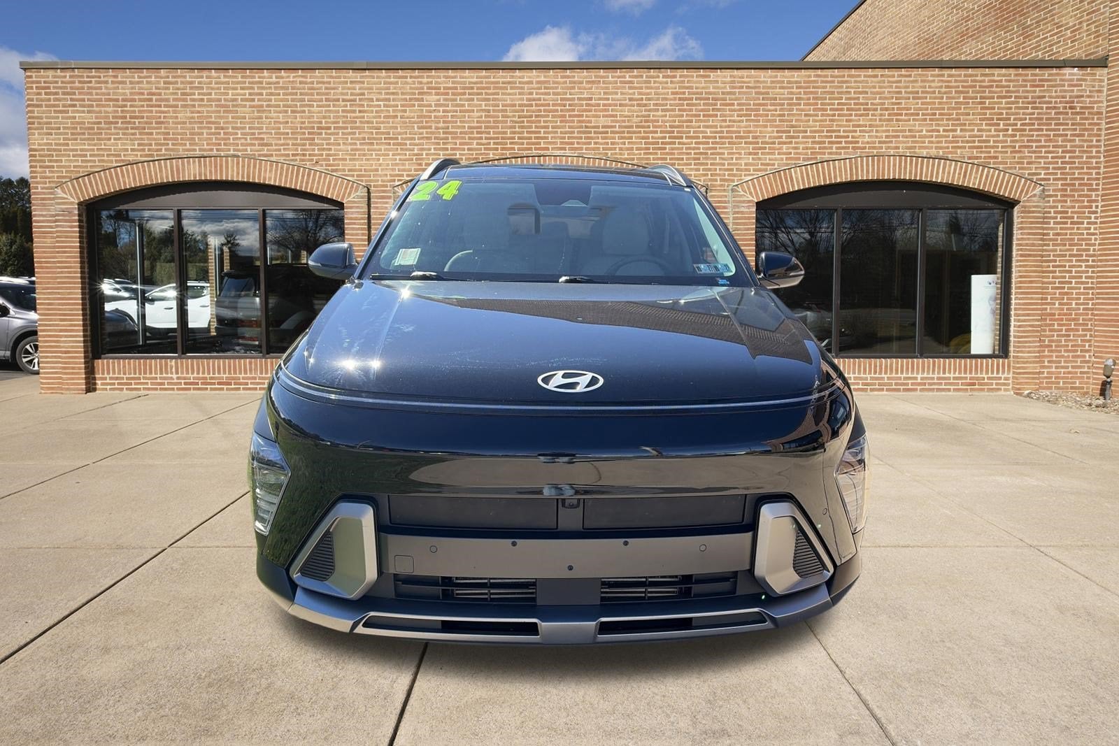 2024 Hyundai Kona Limited