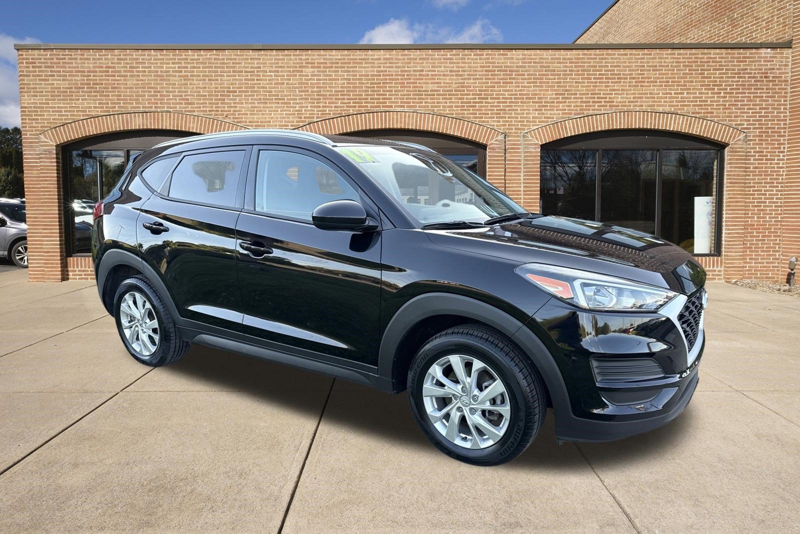 2019 Hyundai Tucson Value