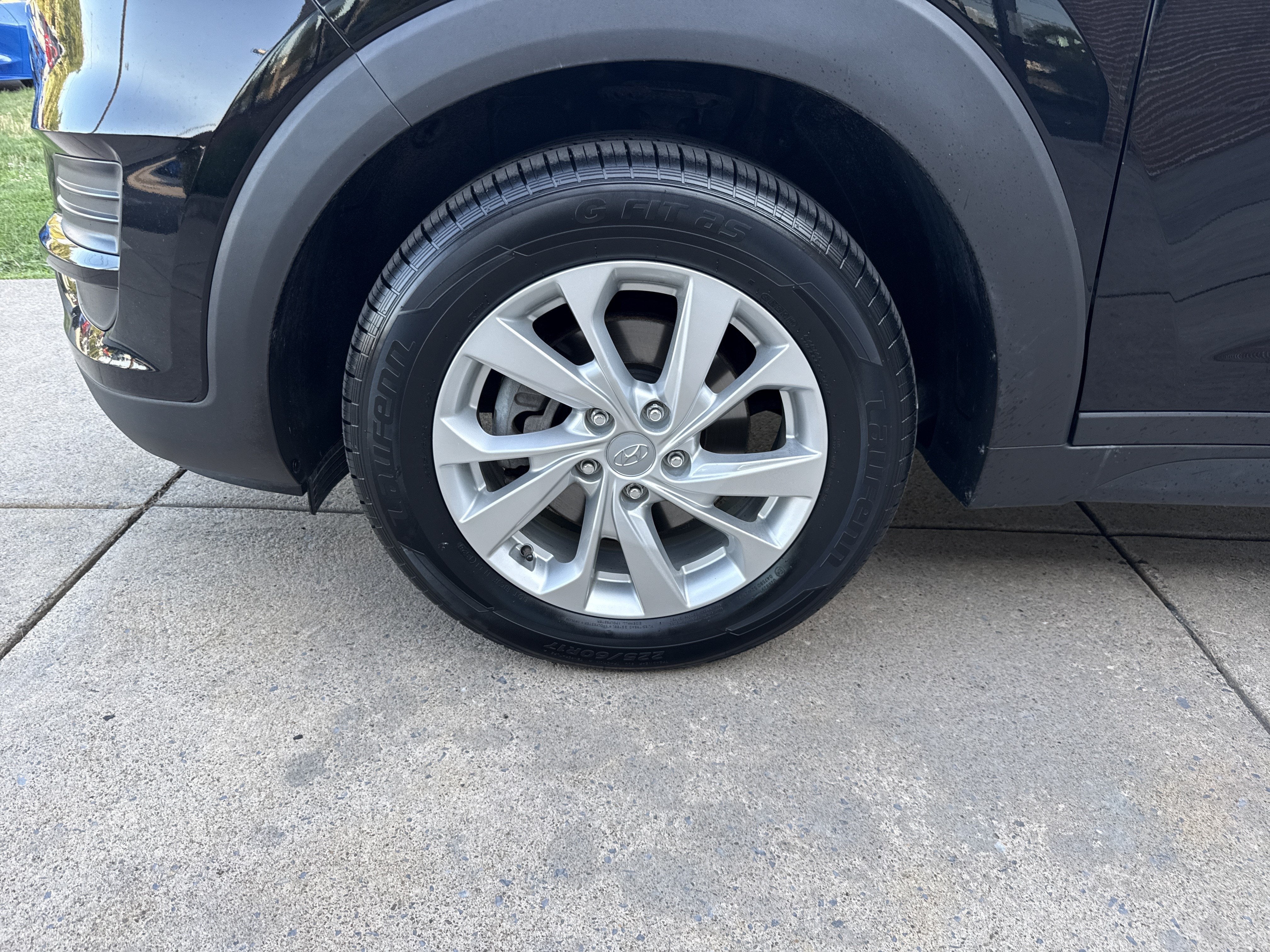 2019 Hyundai Tucson Value