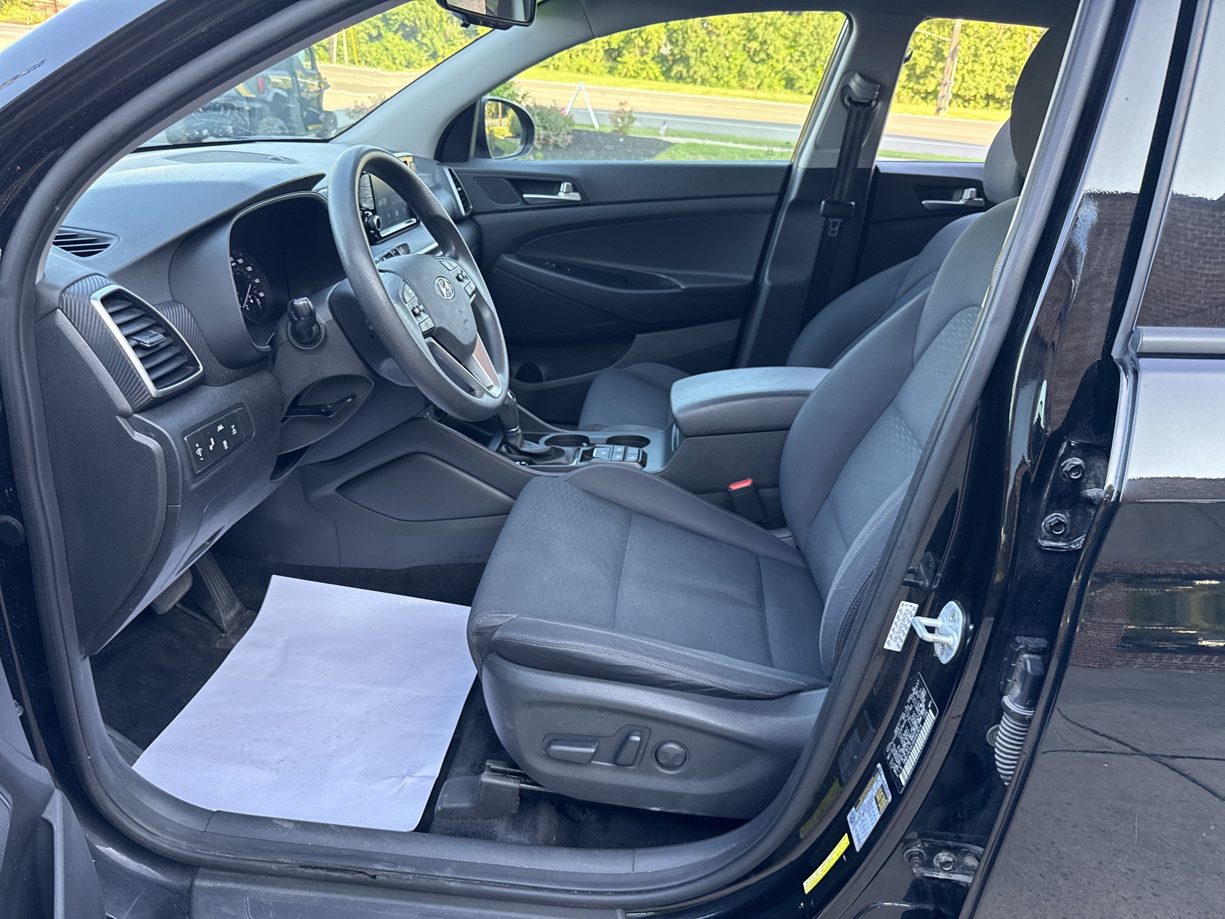 2019 Hyundai Tucson Value