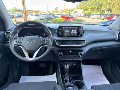 2019 Hyundai Tucson Value