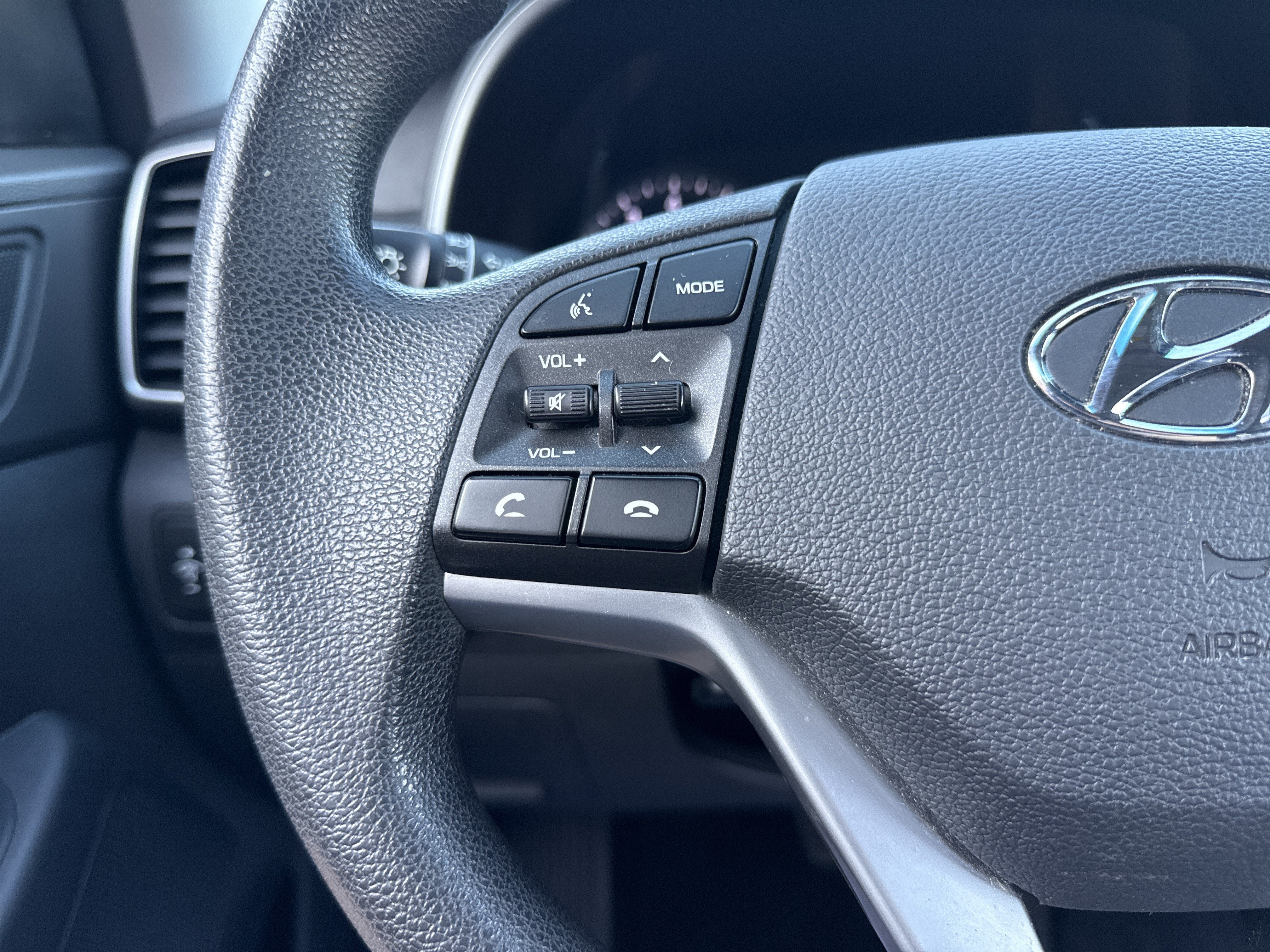2019 Hyundai Tucson Value