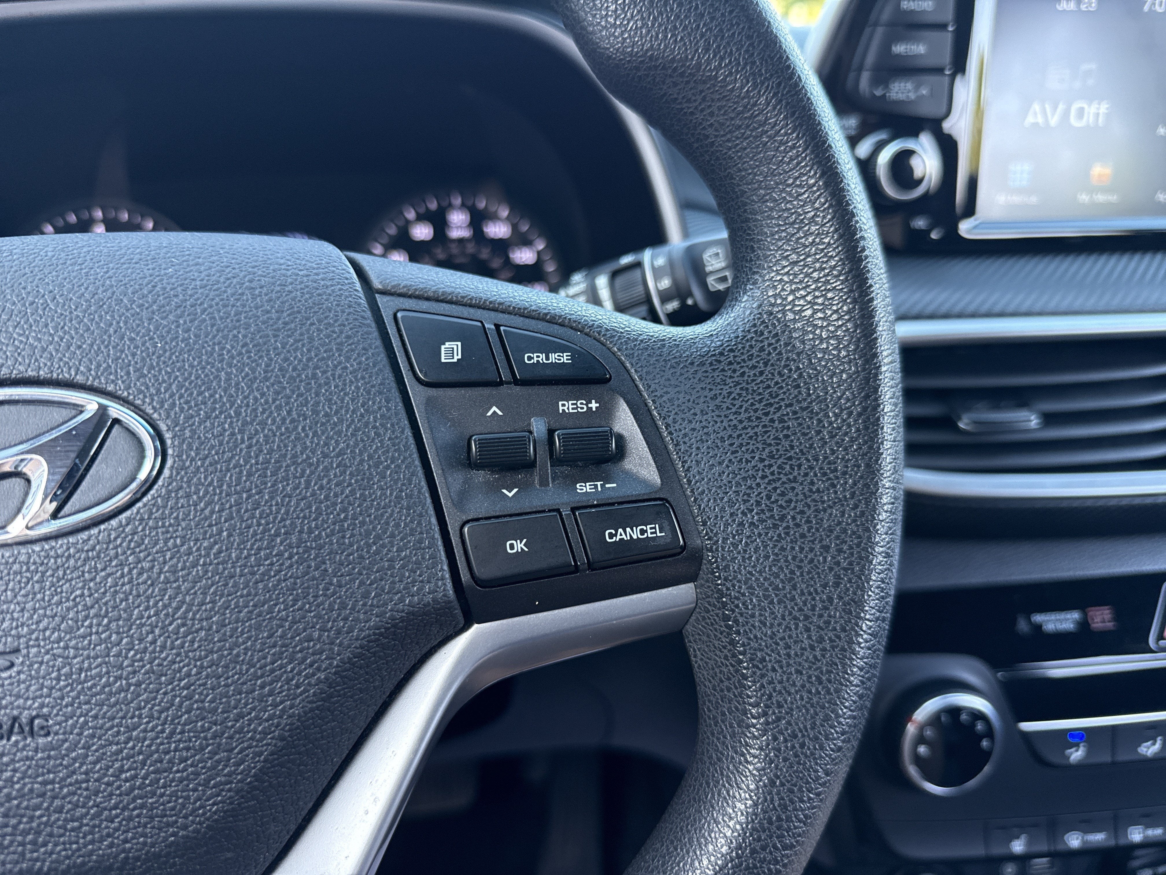 2019 Hyundai Tucson Value