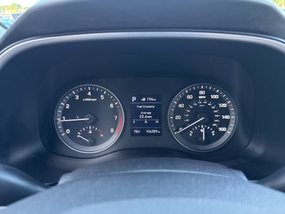 2019 Hyundai Tucson Value
