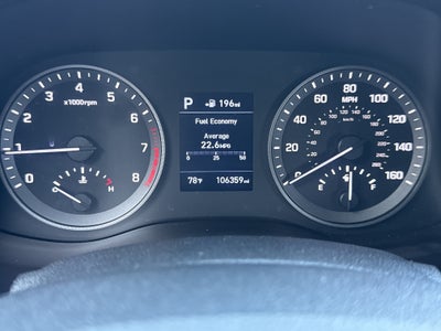 2019 Hyundai Tucson Value