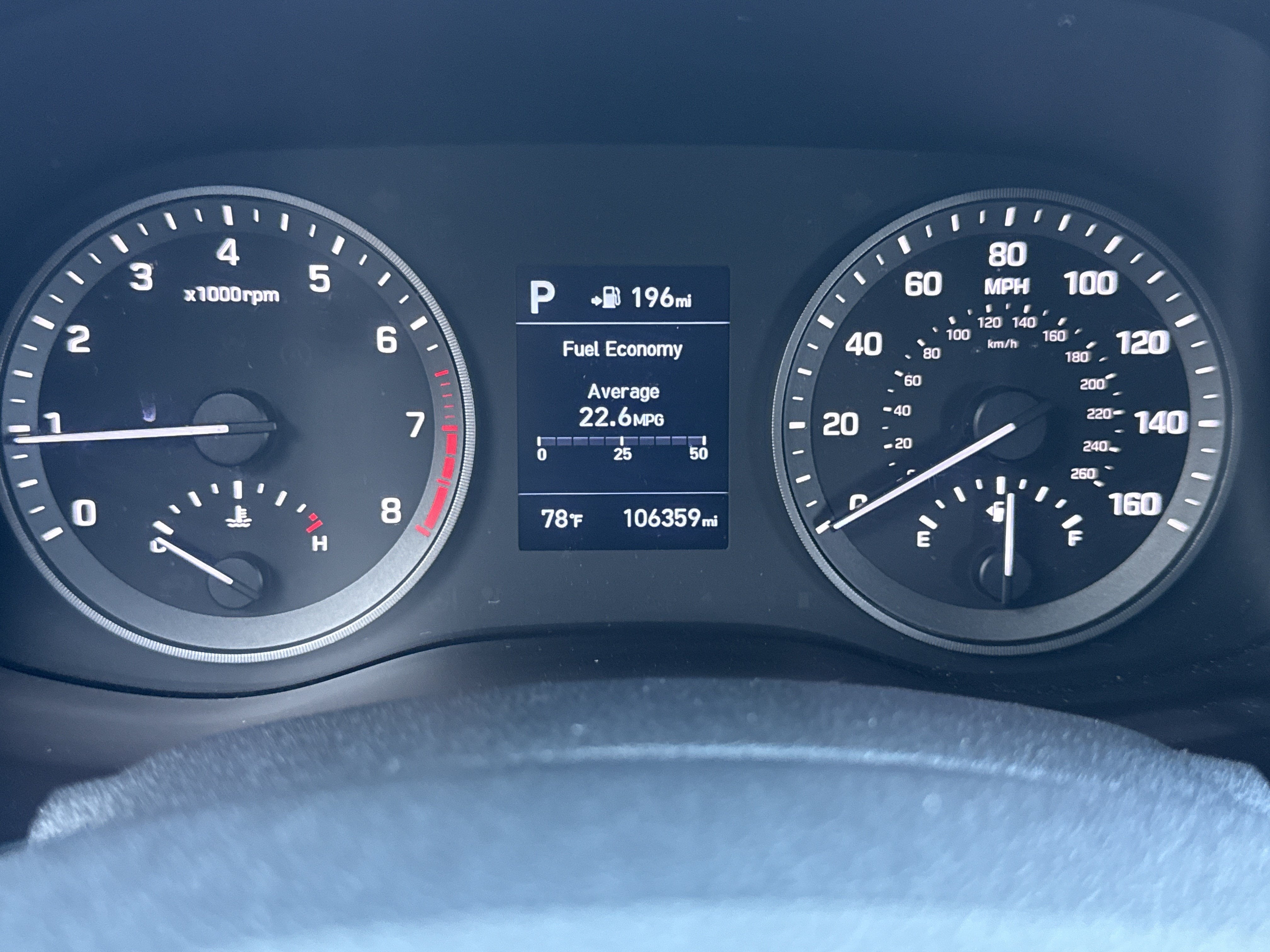 2019 Hyundai Tucson Value