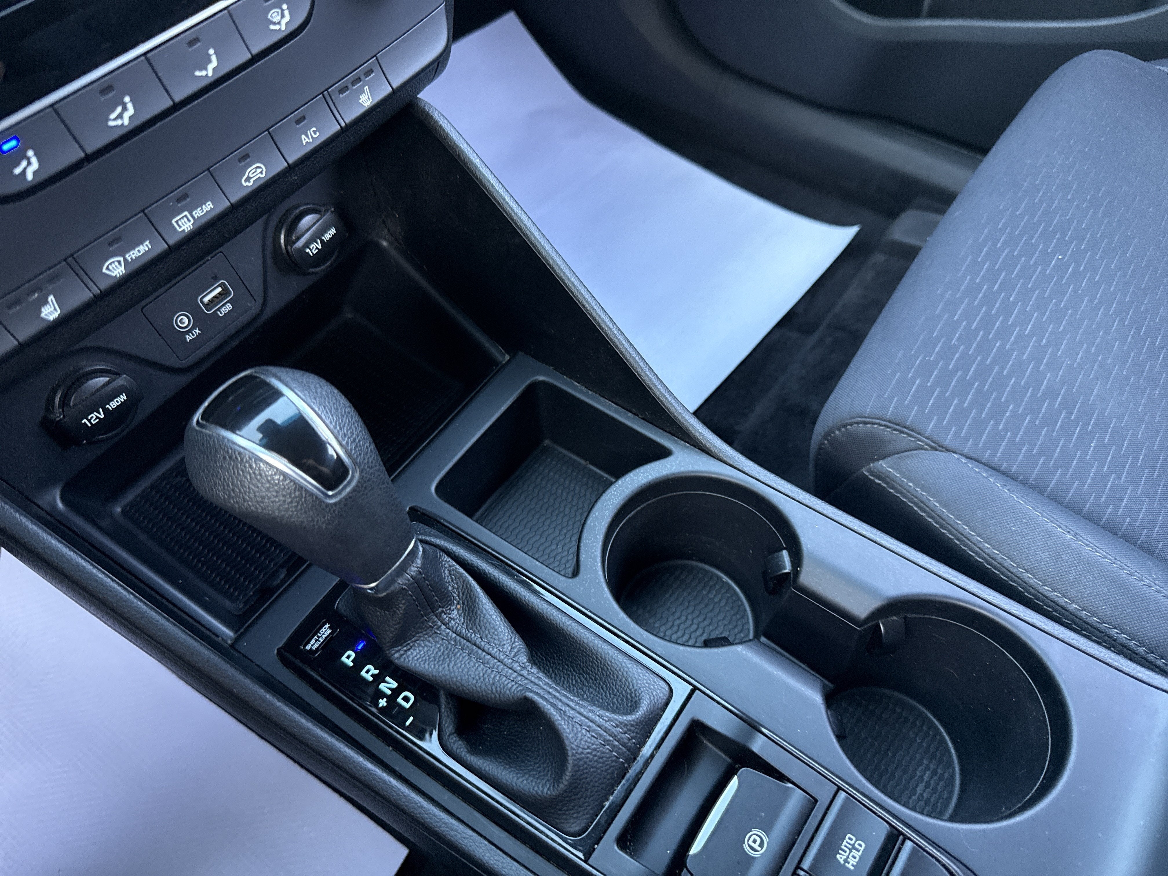 2019 Hyundai Tucson Value