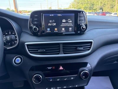 2019 Hyundai Tucson Value
