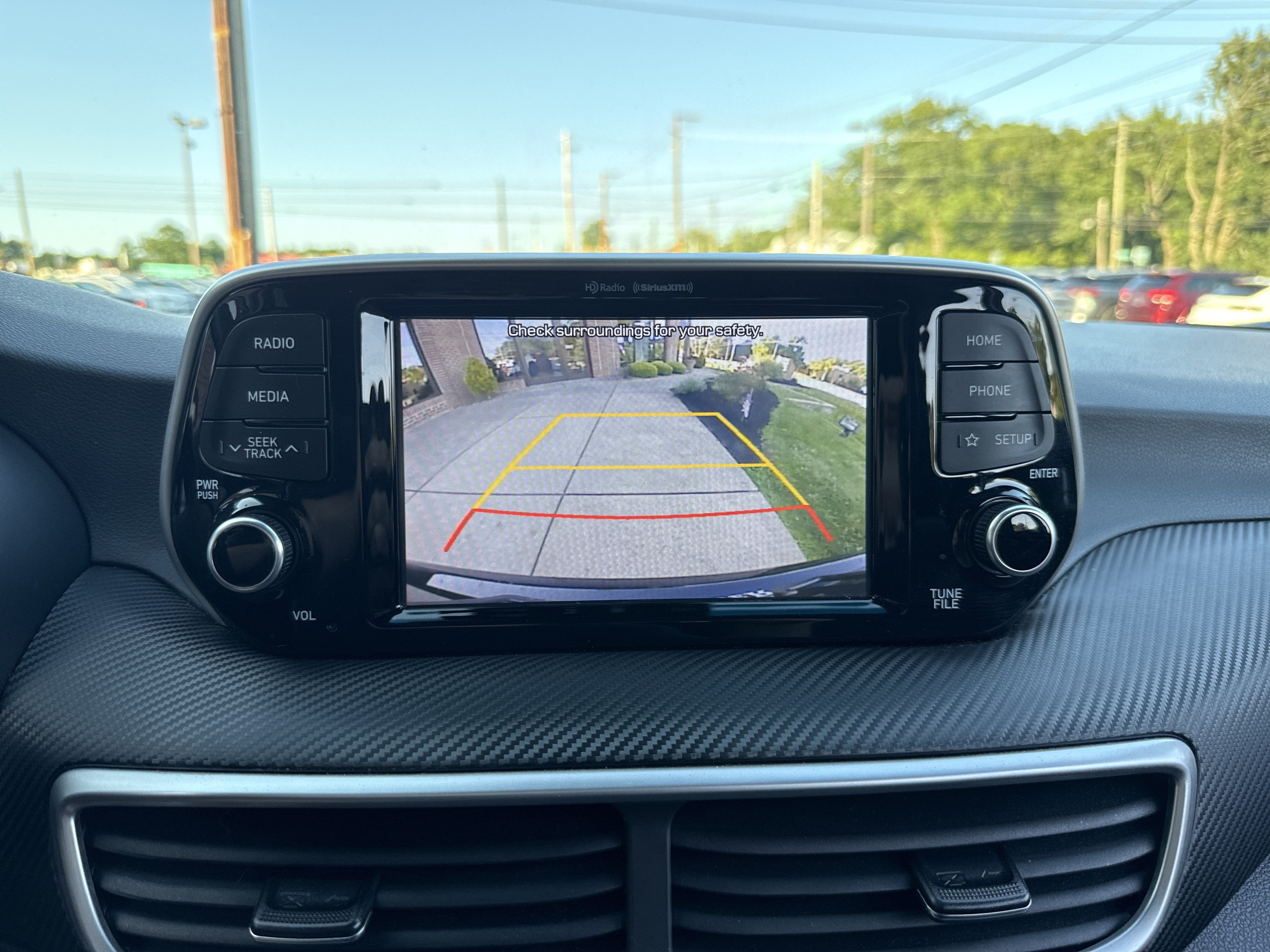 2019 Hyundai Tucson Value
