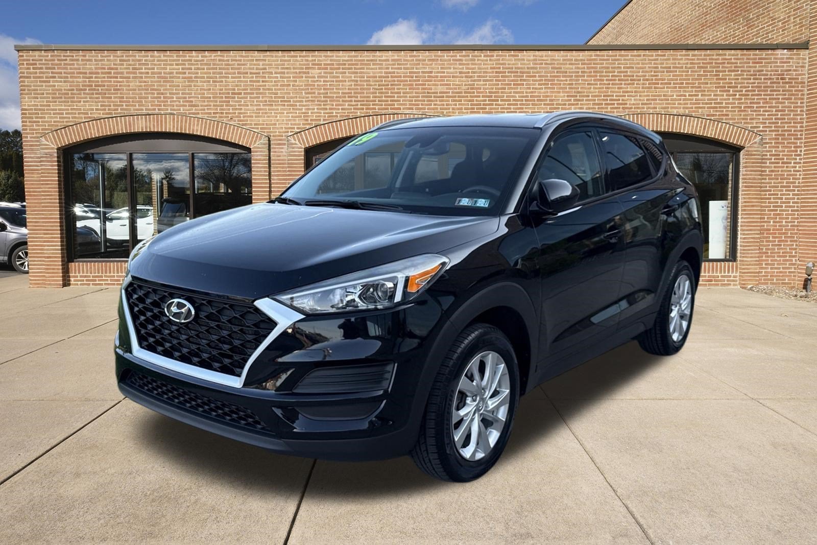 2019 Hyundai Tucson Value
