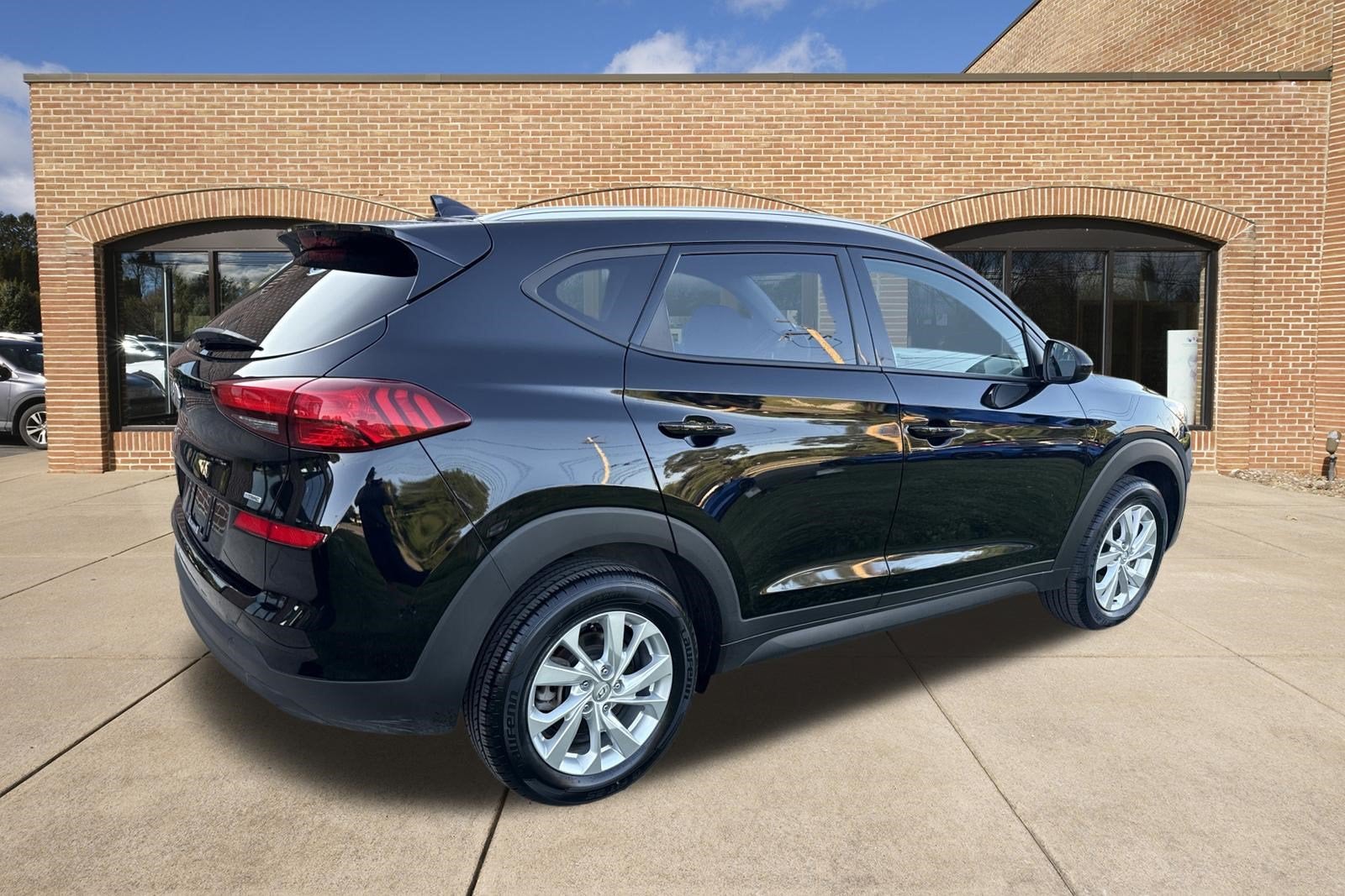 2019 Hyundai Tucson Value