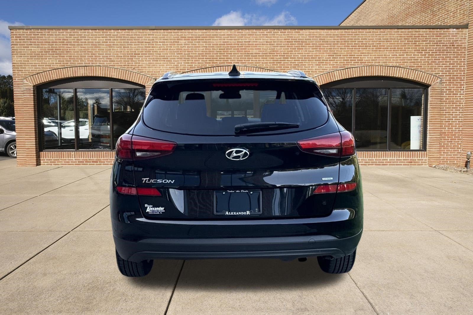 2019 Hyundai Tucson Value