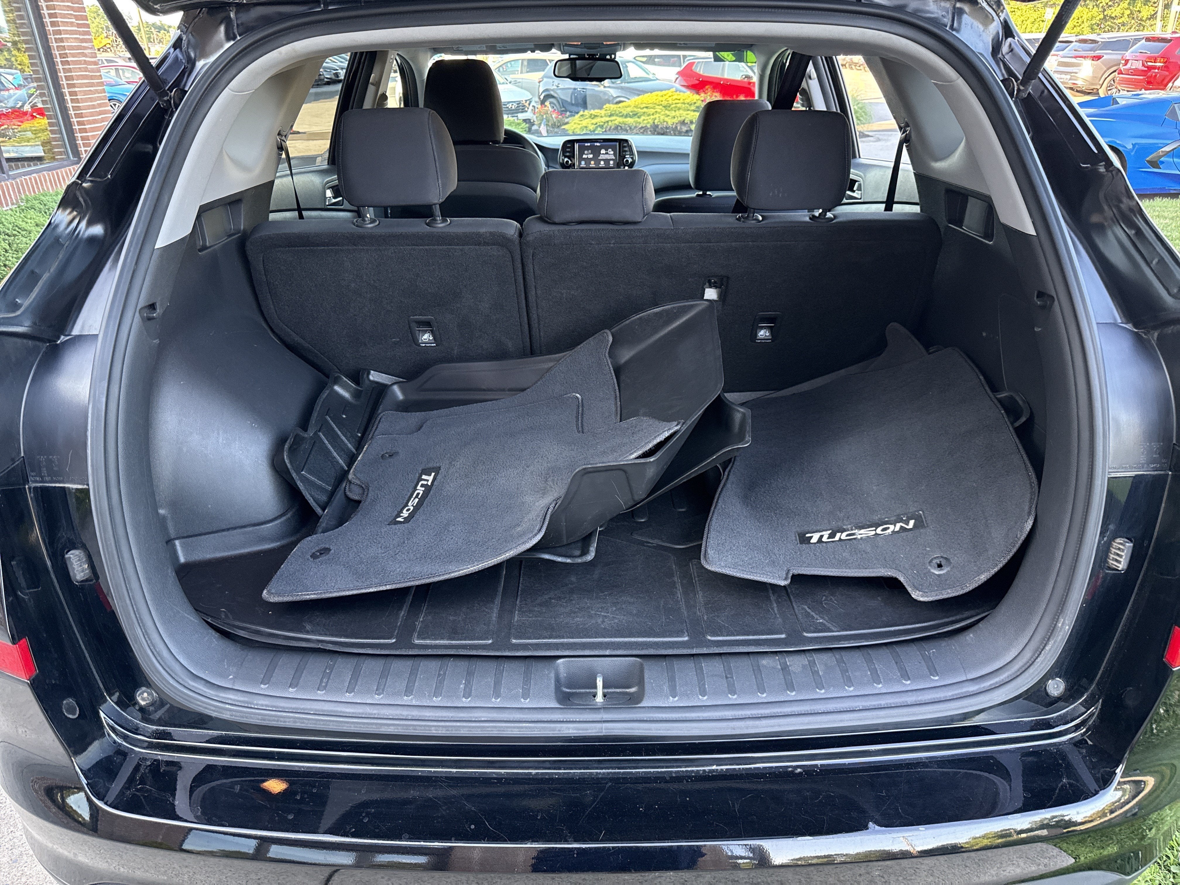 2019 Hyundai Tucson Value