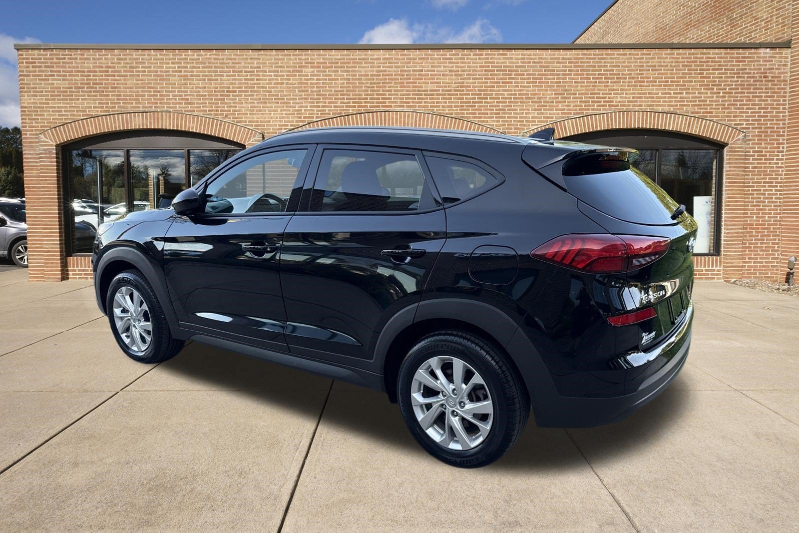 2019 Hyundai Tucson Value
