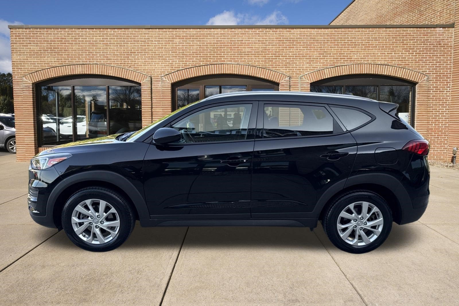 2019 Hyundai Tucson Value