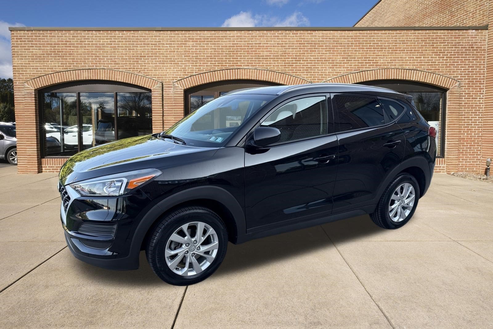 2019 Hyundai Tucson Value