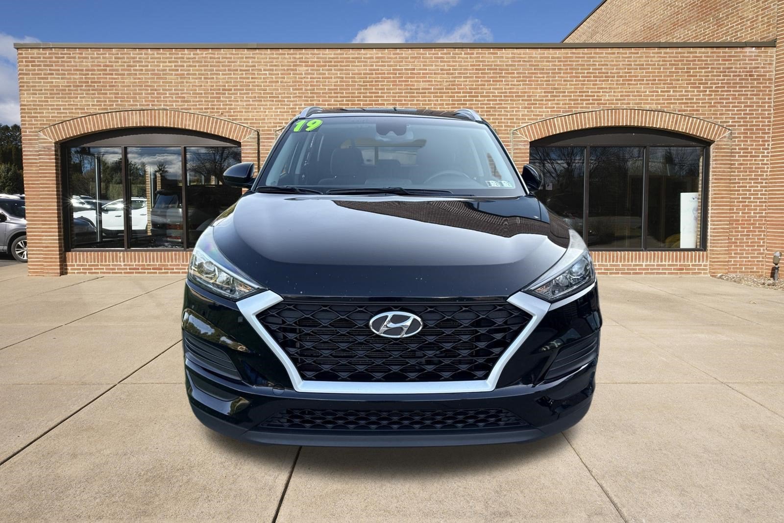2019 Hyundai Tucson Value