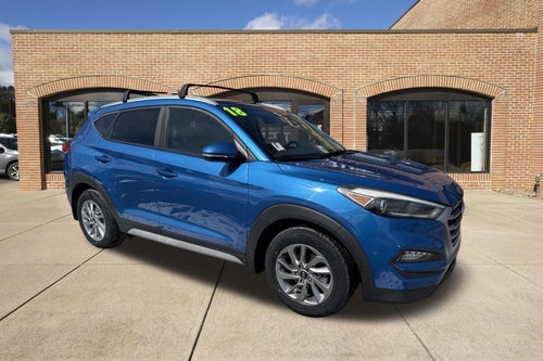 2018 Hyundai Tucson SEL Plus