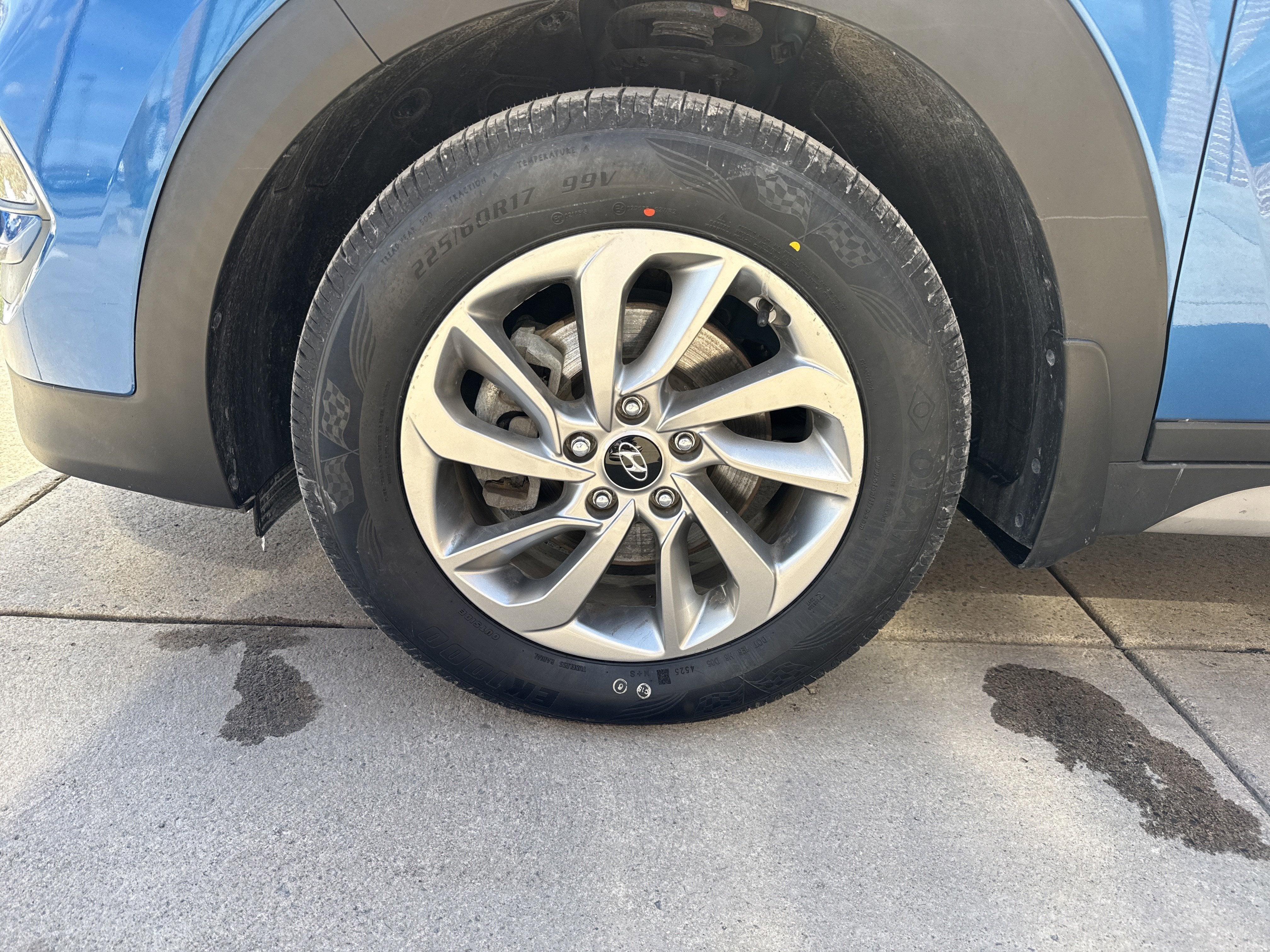 2018 Hyundai Tucson SEL Plus