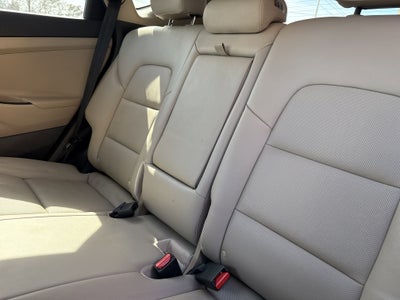 2018 Hyundai Tucson SEL Plus