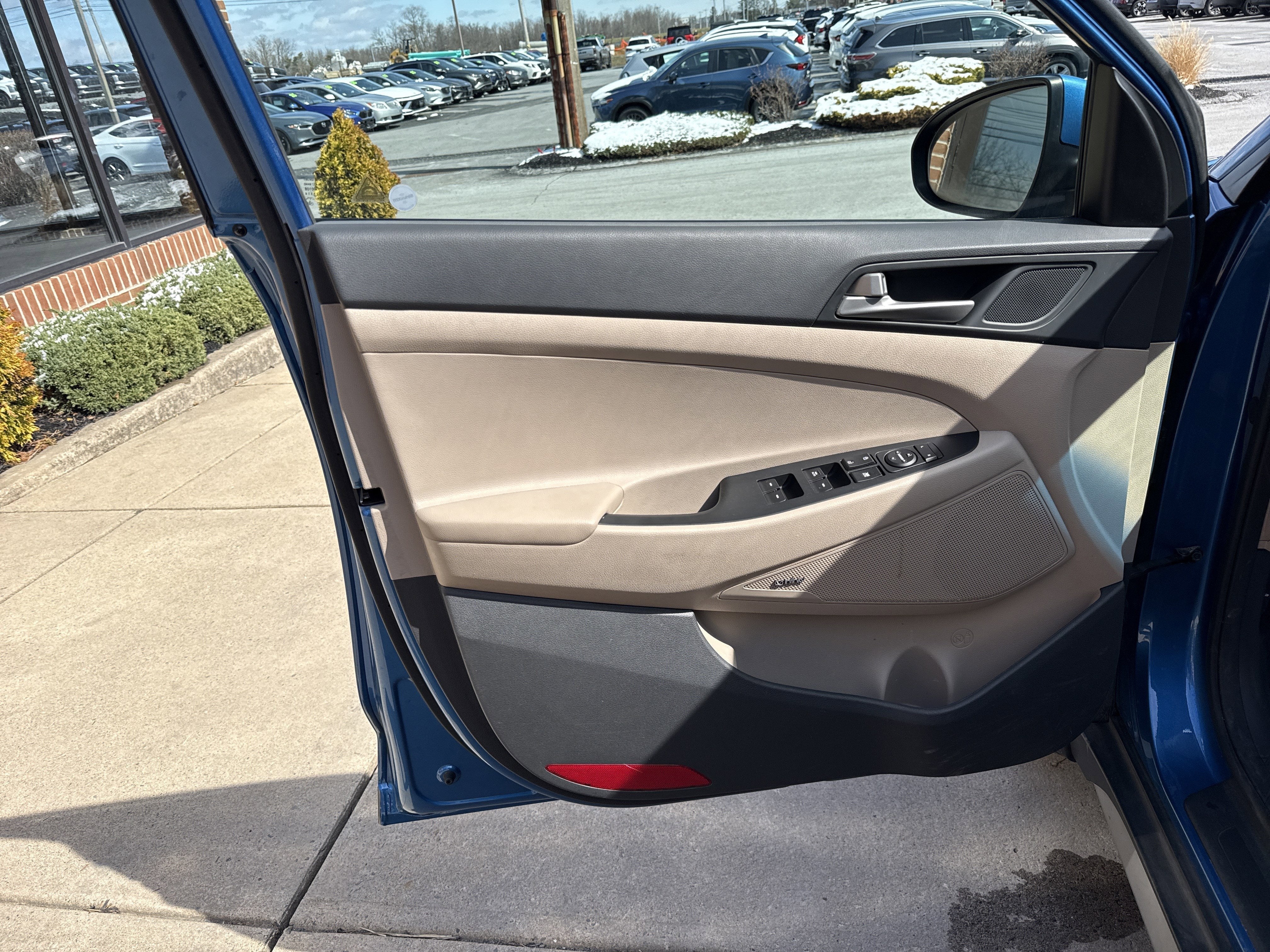 2018 Hyundai Tucson SEL Plus