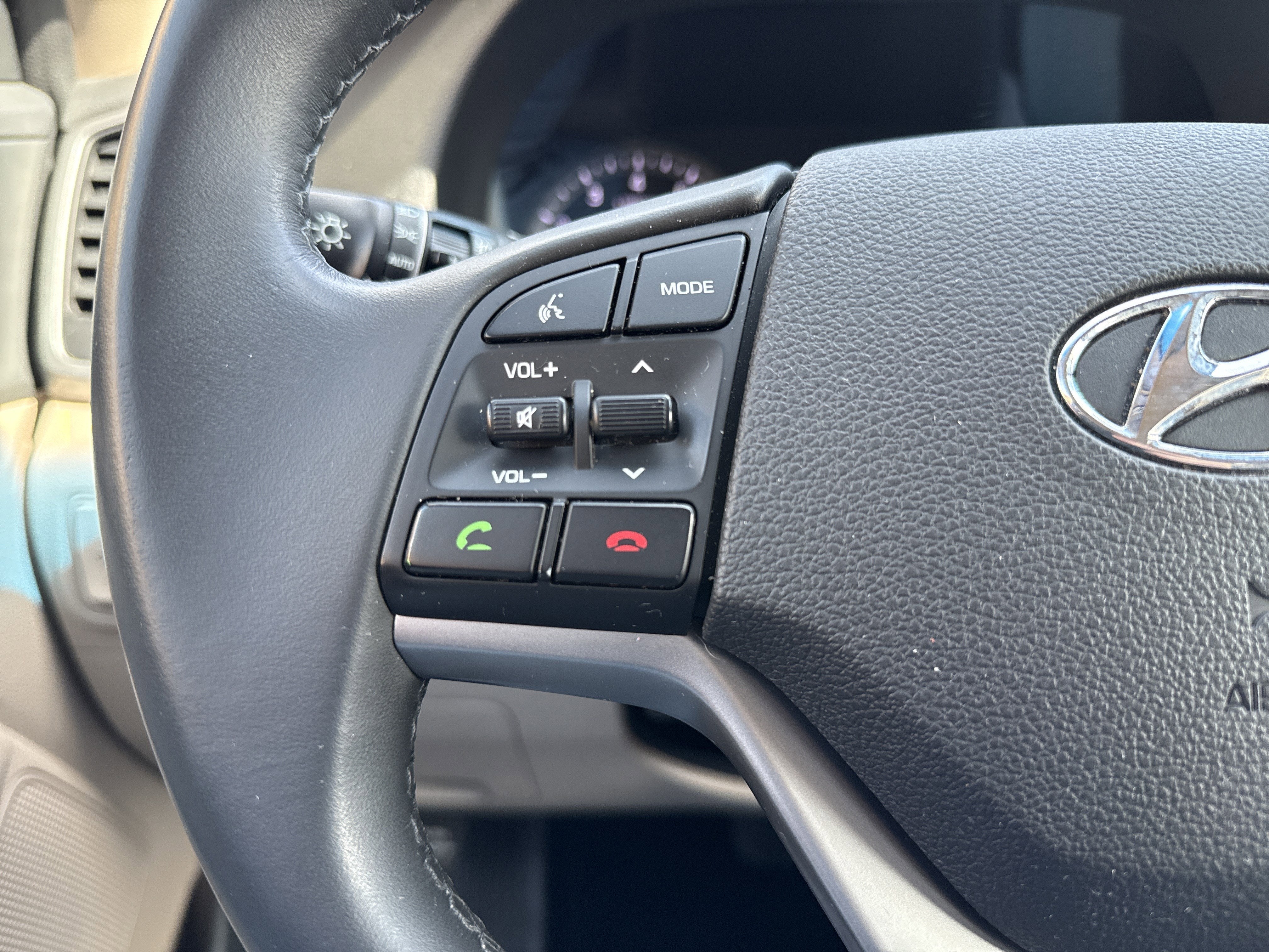 2018 Hyundai Tucson SEL Plus