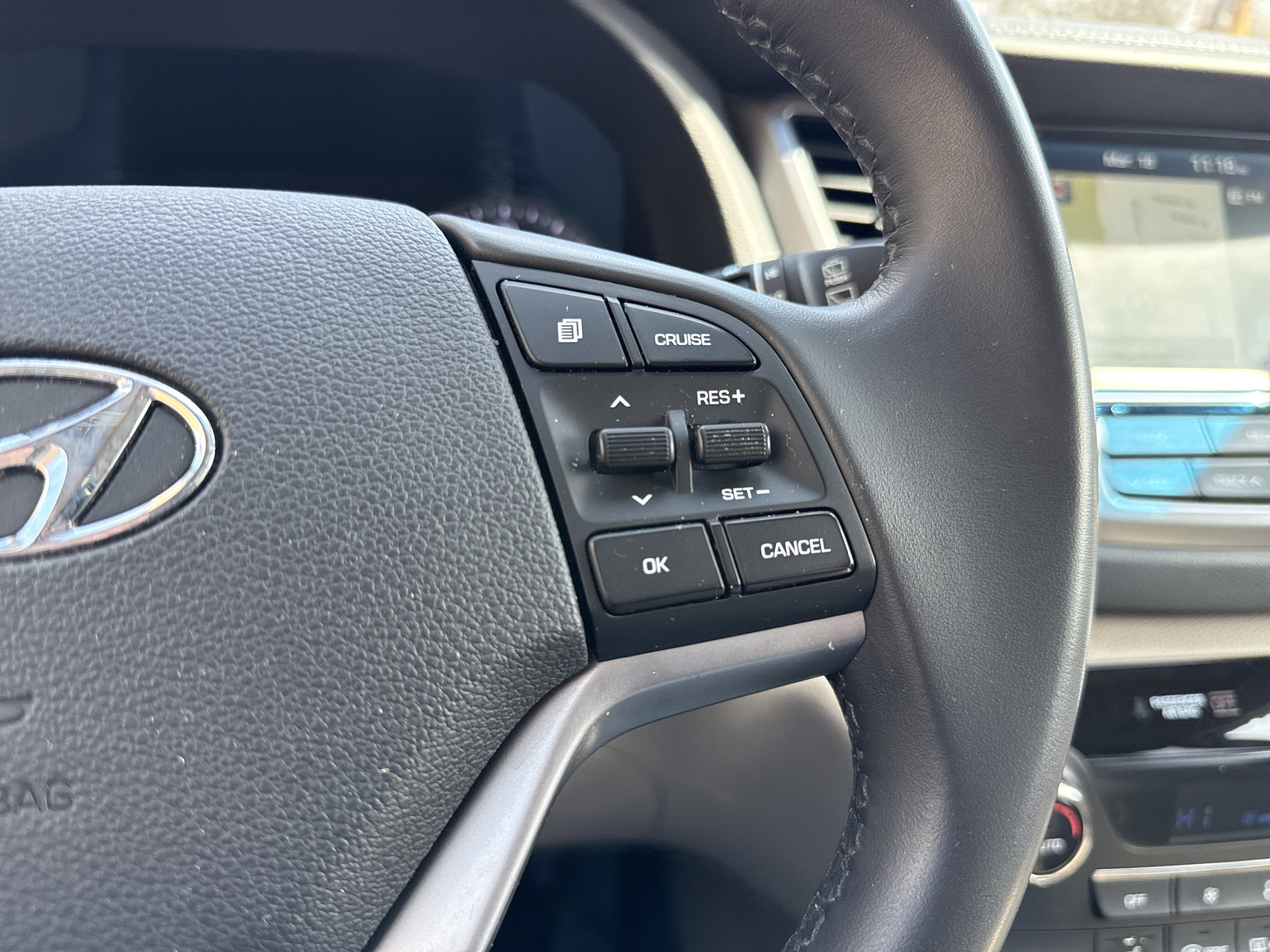 2018 Hyundai Tucson SEL Plus