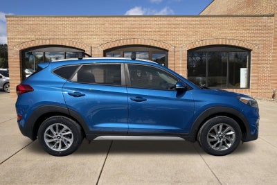 2018 Hyundai Tucson SEL Plus