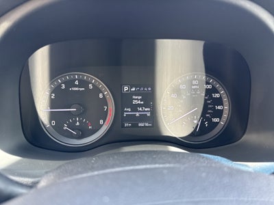 2018 Hyundai Tucson SEL Plus