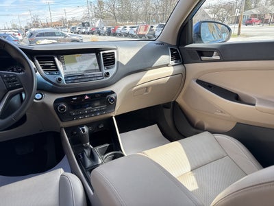 2018 Hyundai Tucson SEL Plus