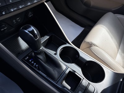 2018 Hyundai Tucson SEL Plus