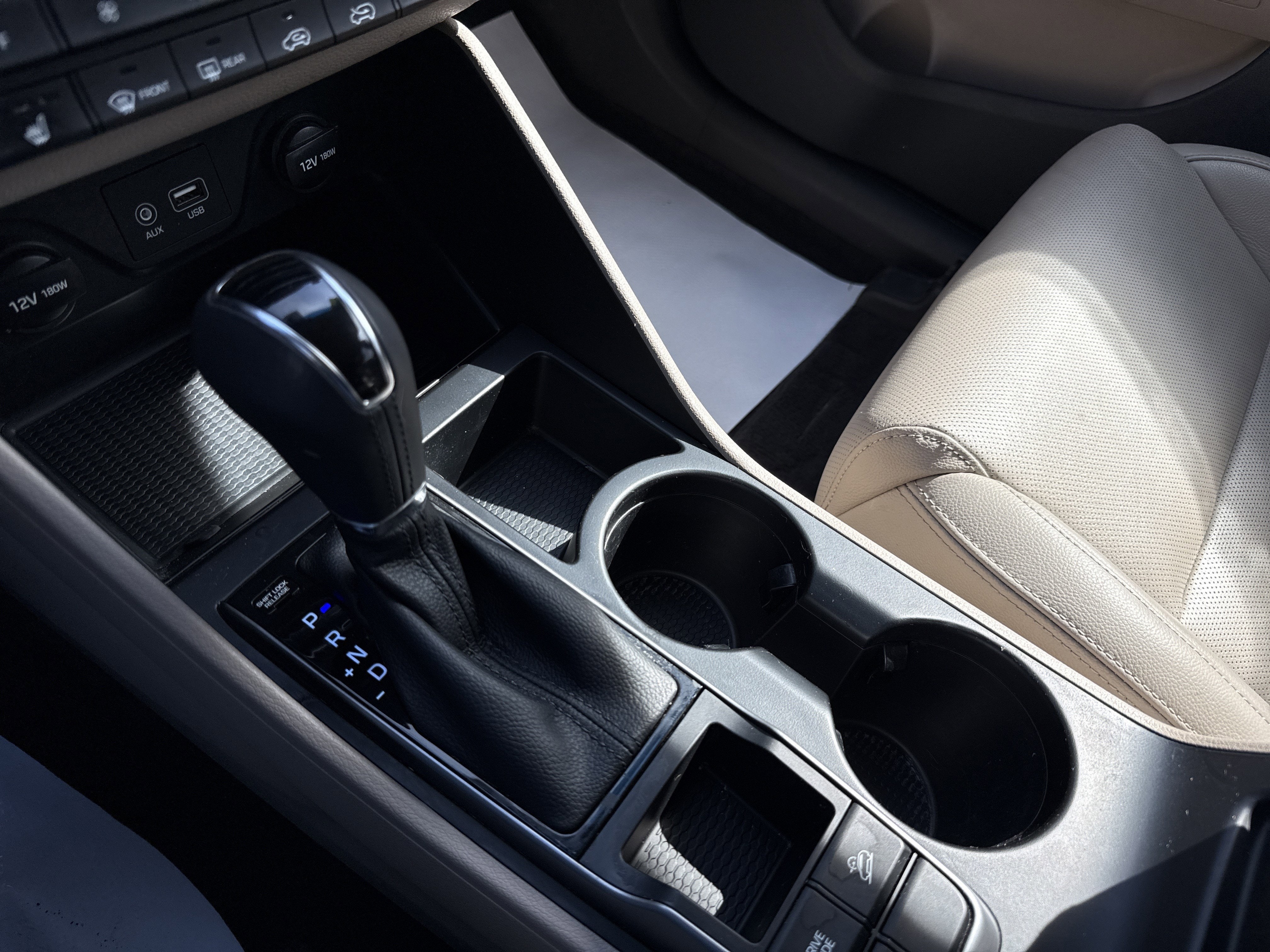 2018 Hyundai Tucson SEL Plus