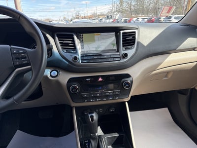 2018 Hyundai Tucson SEL Plus