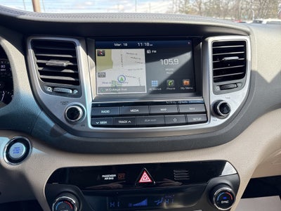 2018 Hyundai Tucson SEL Plus