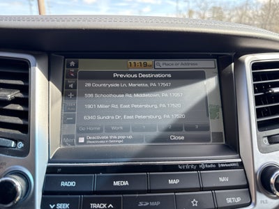 2018 Hyundai Tucson SEL Plus