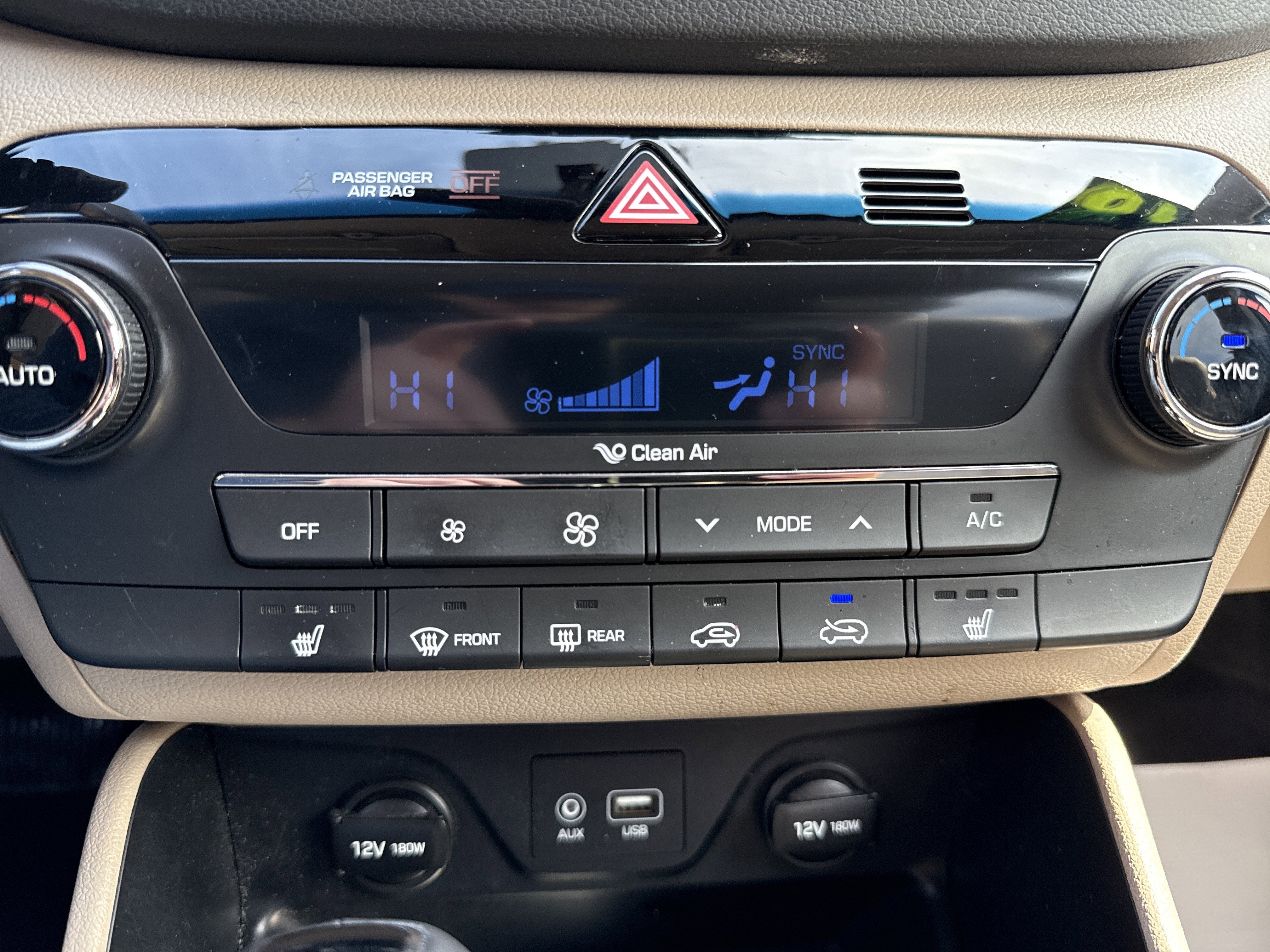 2018 Hyundai Tucson SEL Plus