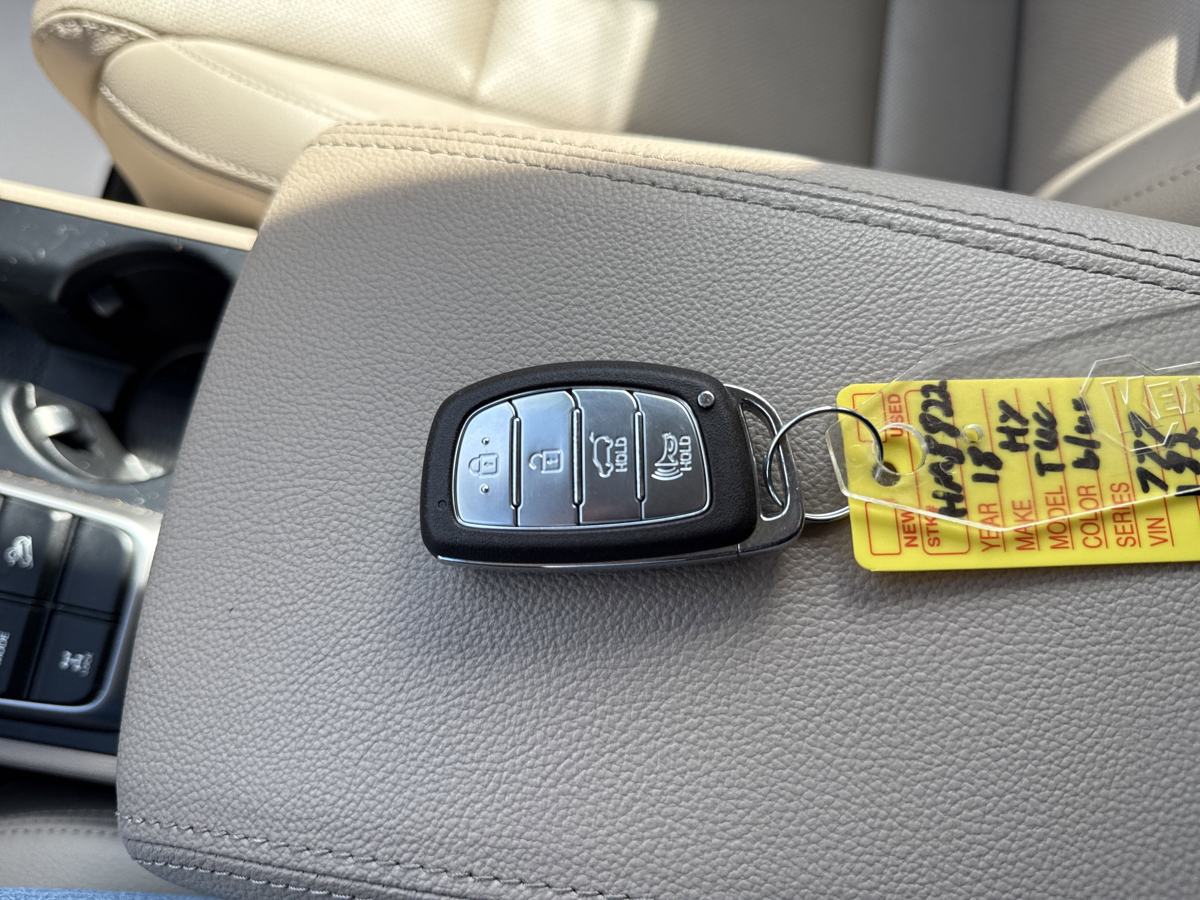 2018 Hyundai Tucson SEL Plus