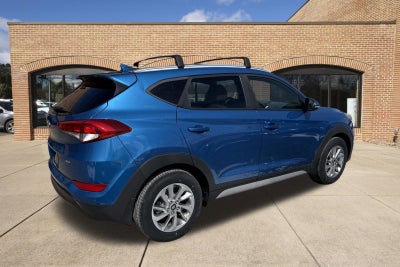 2018 Hyundai Tucson SEL Plus