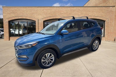 2018 Hyundai Tucson SEL Plus