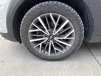 2020 Hyundai Tucson Limited