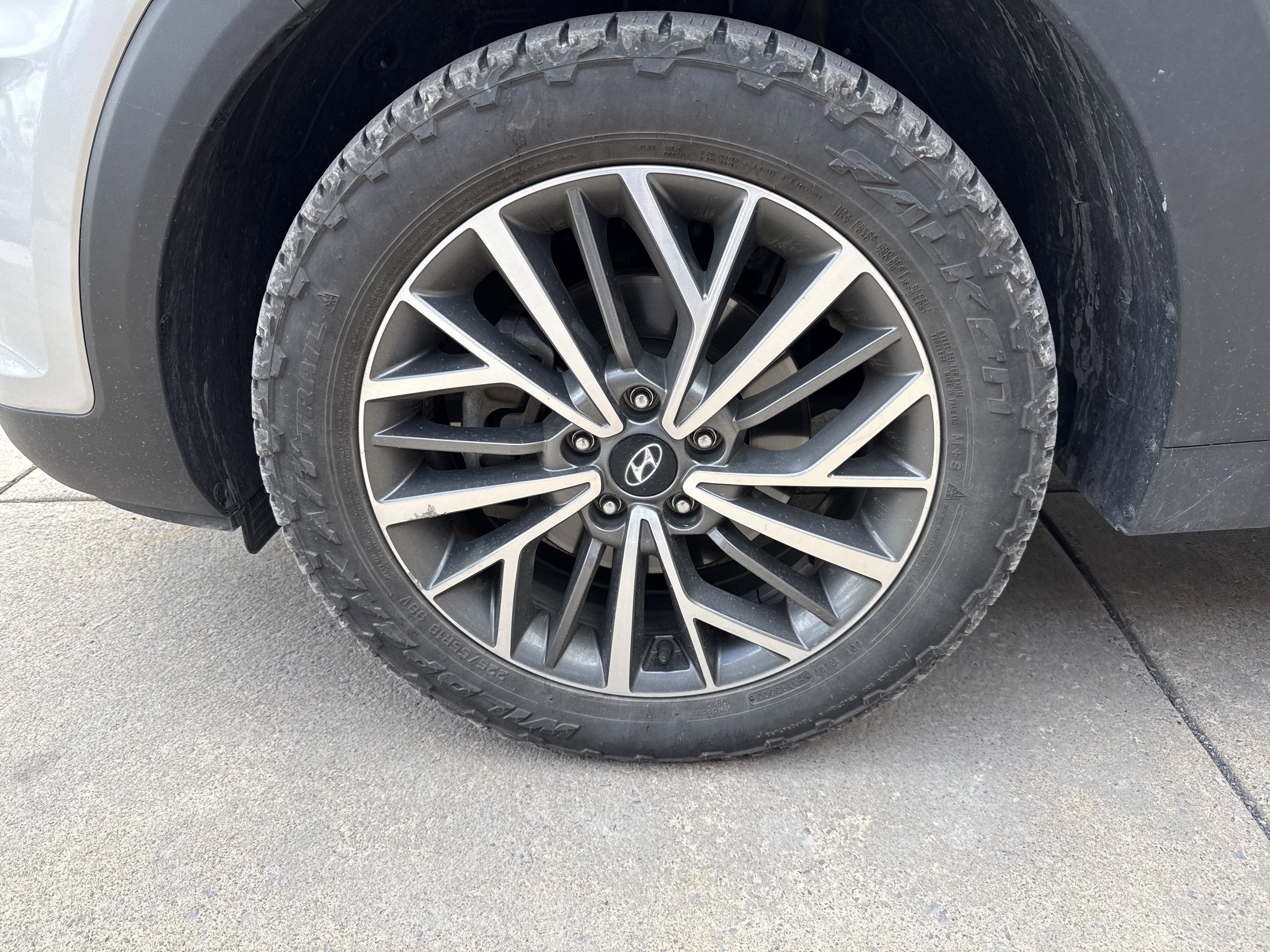 2020 Hyundai Tucson Limited