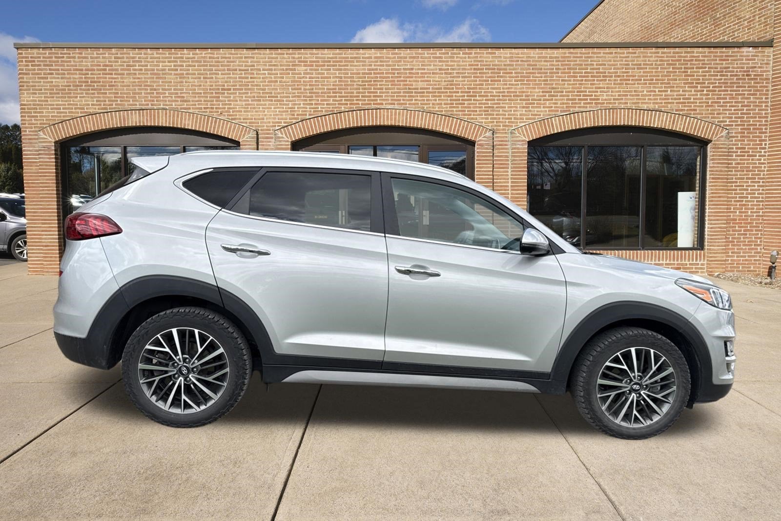 2020 Hyundai Tucson Limited