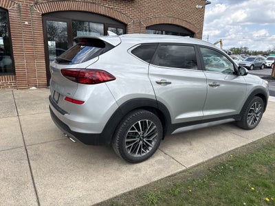 2020 Hyundai Tucson Limited