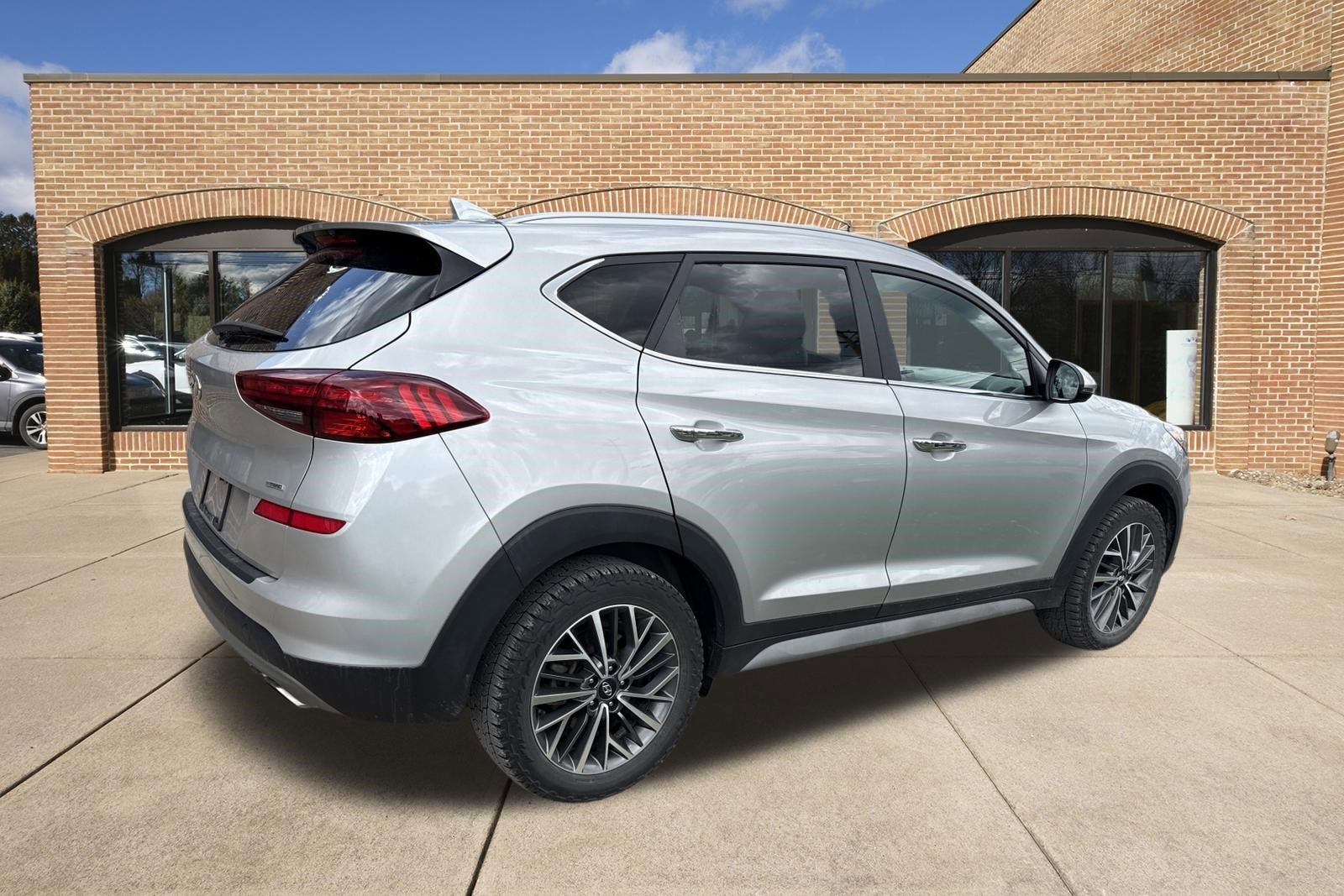 2020 Hyundai Tucson Limited