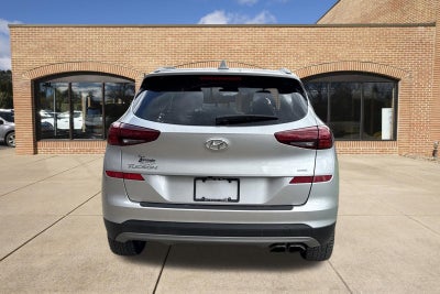 2020 Hyundai Tucson Limited
