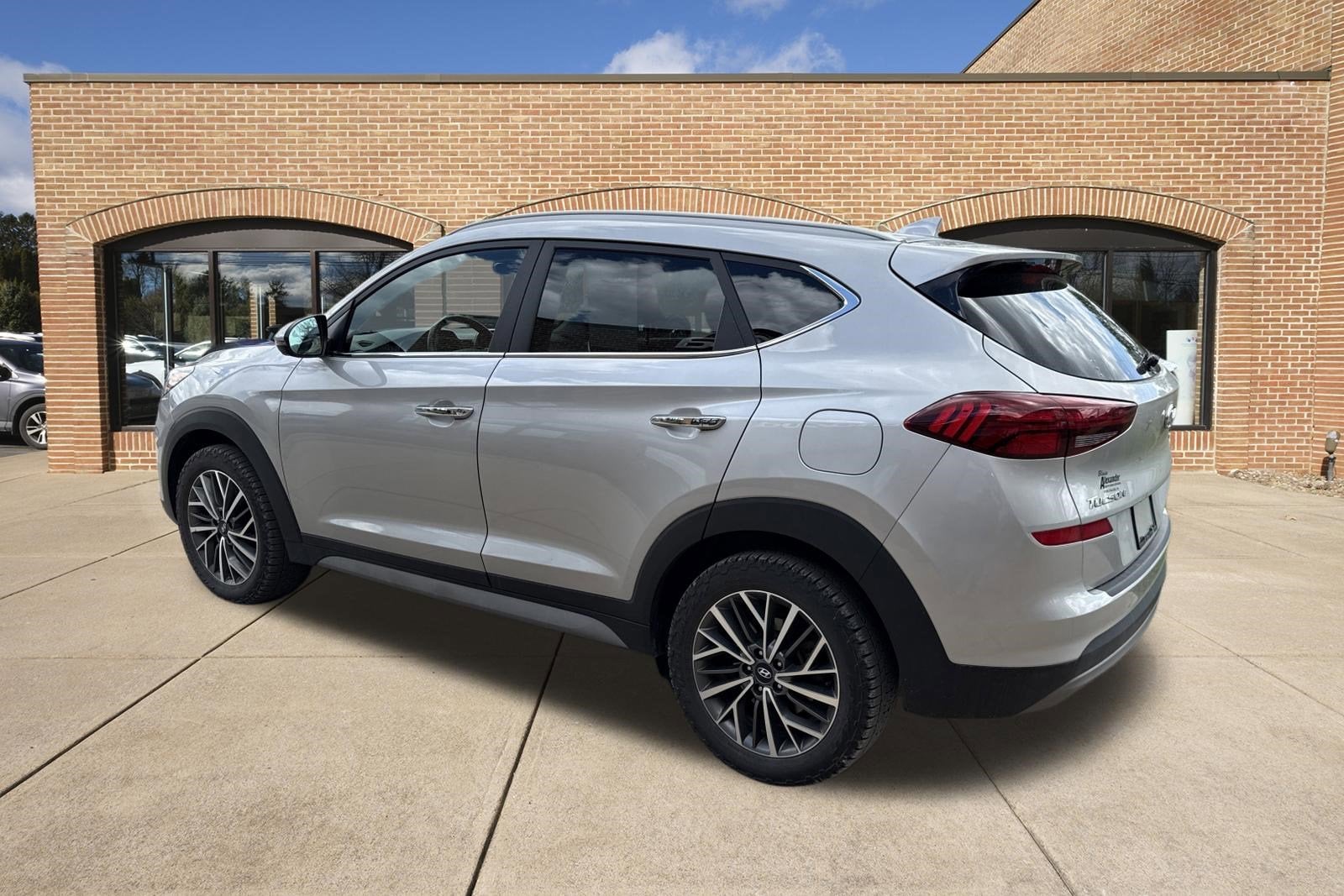2020 Hyundai Tucson Limited
