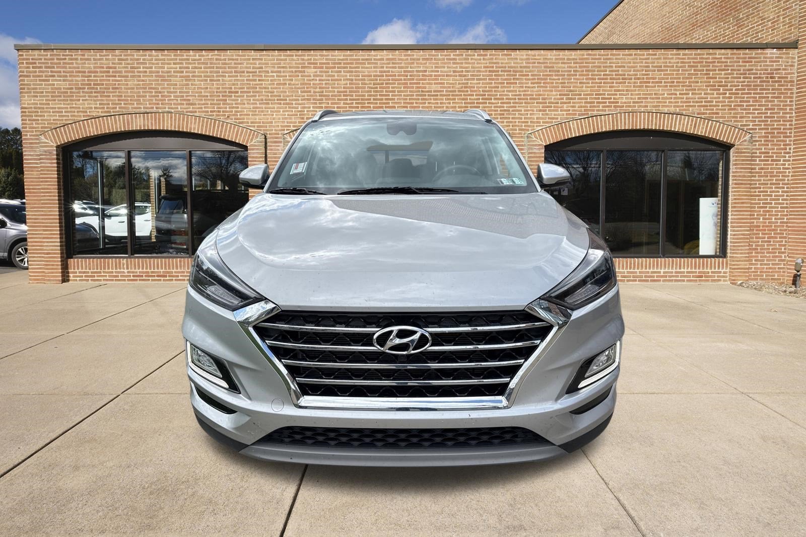 2020 Hyundai Tucson Limited